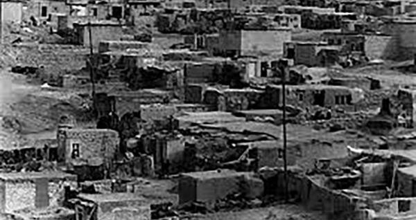 عکس قدیم میدان آزادی کرمانشاه