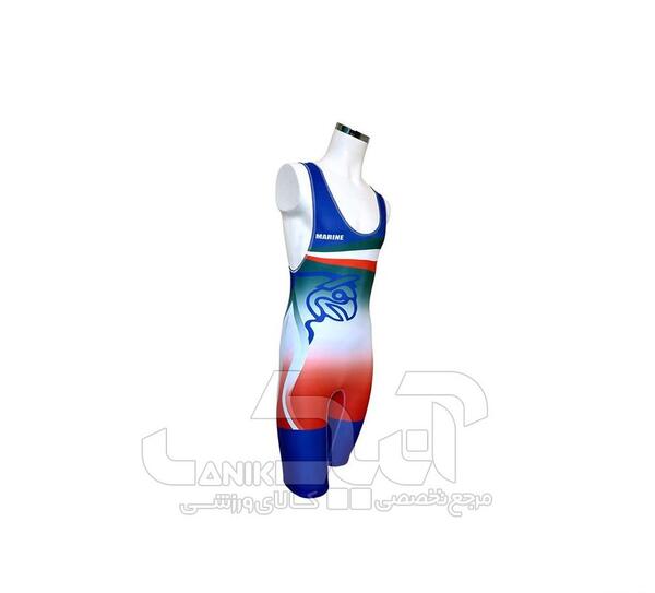 عکس لباس کشتی آزاد