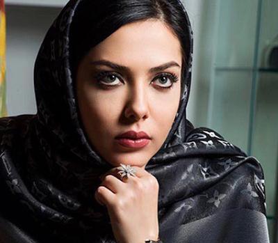 عکس شوهر لیلا آزادی