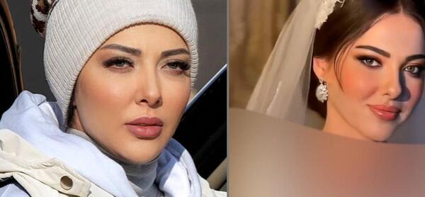 عکس شوهر لیلا آزادی
