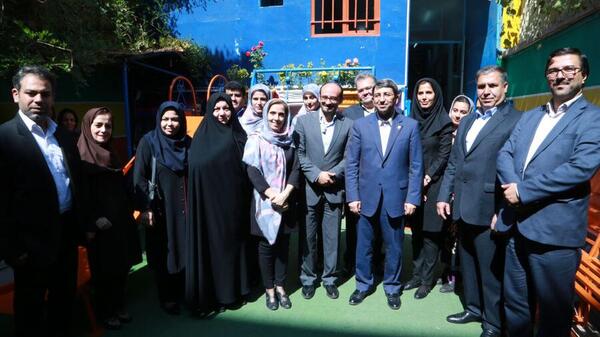 عکس دکتر پژواک آزادی کرمانشاه