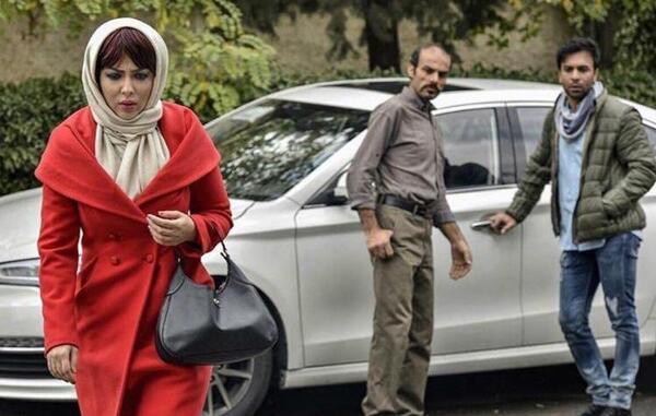 عکس فیلم آزاد