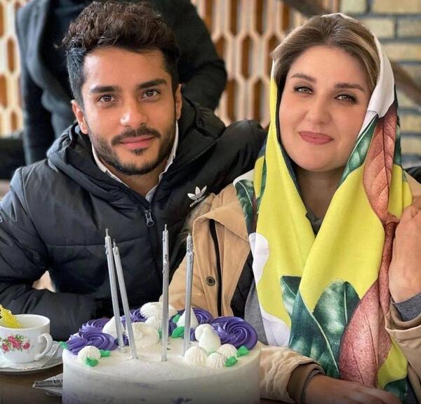 عکس آزاد تو فیلم کیمیا