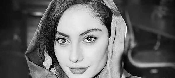 عکس فرشاد آزادی و دوست دخترش