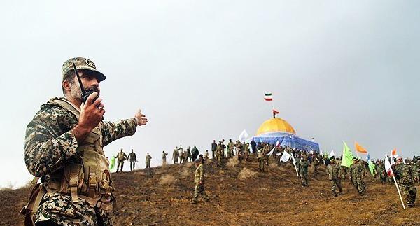 عکس از آزادی قدس