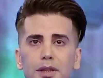 عکس فرشاد ازادی خواننده