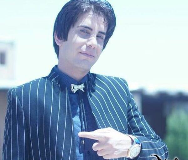 عکس زن فرشاد آزادی
