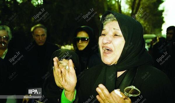عکسهای قدیمی علی آزاد