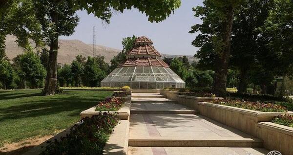عکس پارک آزادی در شیراز