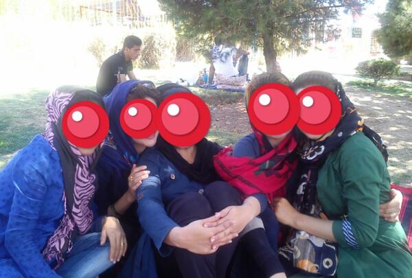 عکس پارک آزادی در شیراز