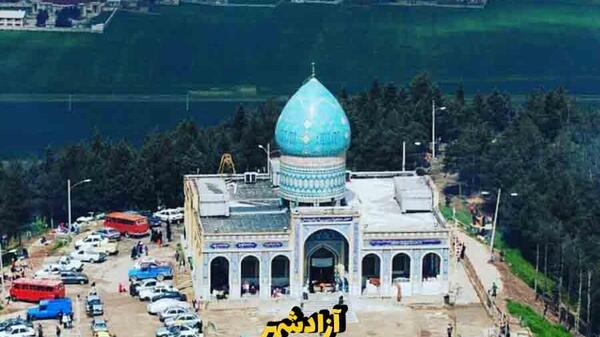 عکس از آزادشهر