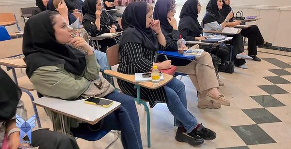 عکس دانشگاه آزاد تهران شمال