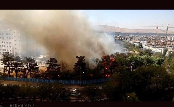 عکس دانشگاه آزاد تهران شمال