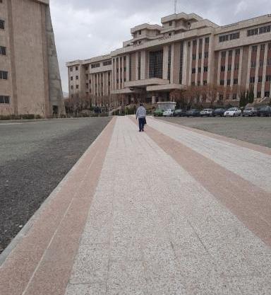 عکس دانشگاه آزاد تهران شمال