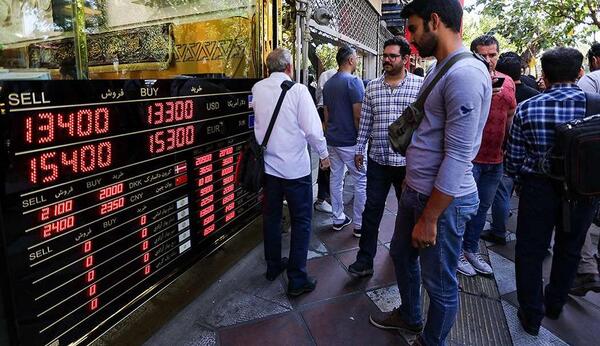 عکس سقوط آزاد تهران