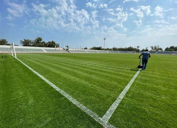 عکس زمین فوتبال ورزشگاه آزادی