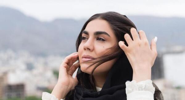 عکس ازاده زارعی و پدرش
