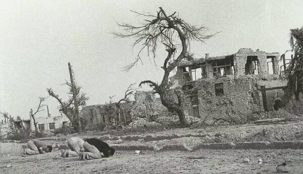 عکس از آزادسازی خرمشهر