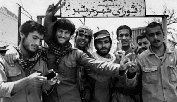 عکس های آزادسازی خرمشهر
