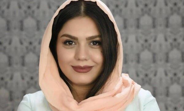 عکس جدید آزاده زارعی و همسرش
