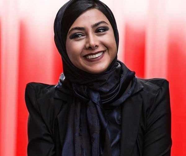 عکس جدید آزاده صمدی
