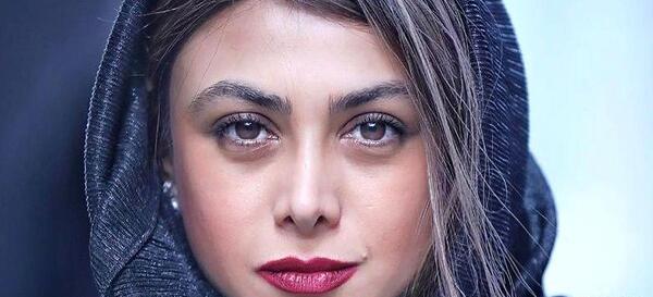 عکس جدید آزاده صمدی