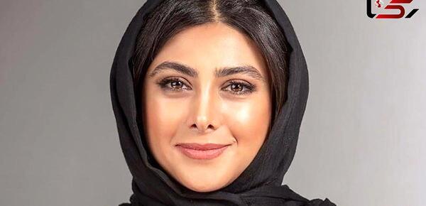 عکس جدید آزاده صمدی