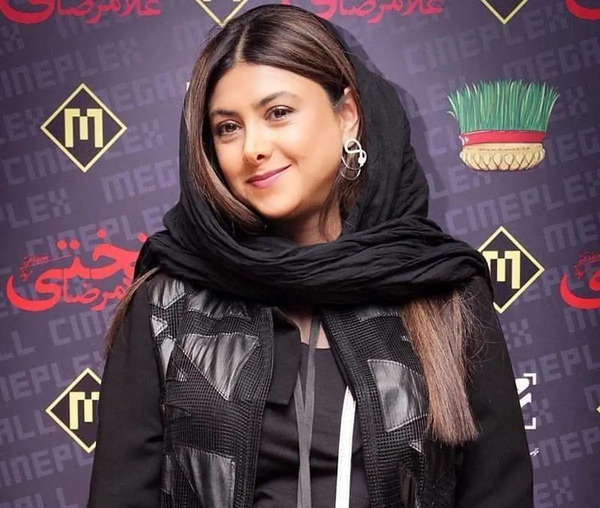 عکس جدید آزاده صمدی