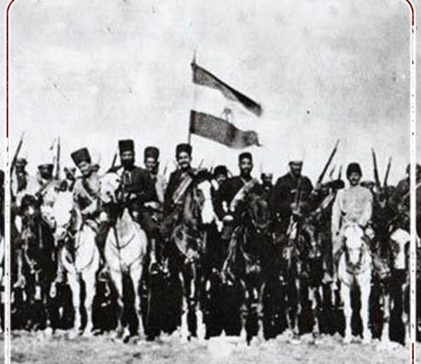 عکس آزادیخواهان