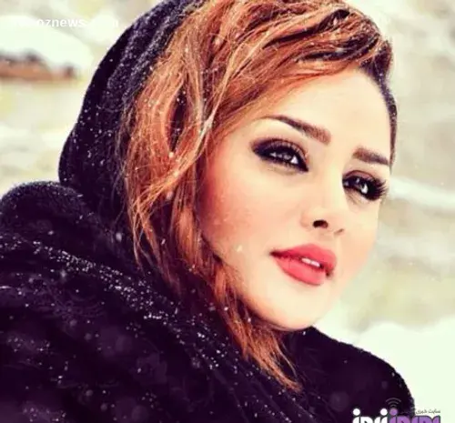 عکس جدید آزاده در سریال کیمیا