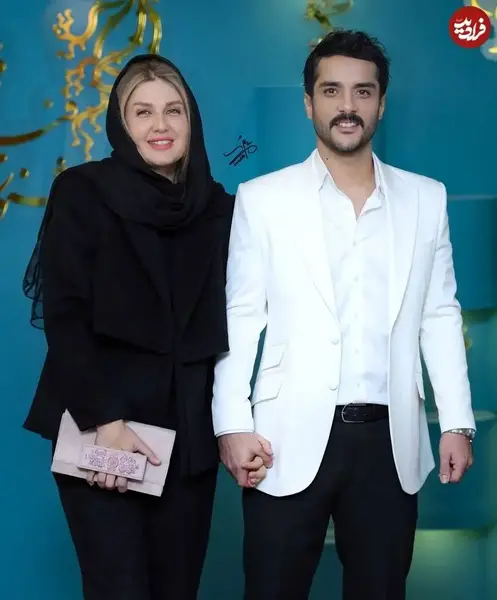 عکس جدید آزاده در فیلم کیمیا