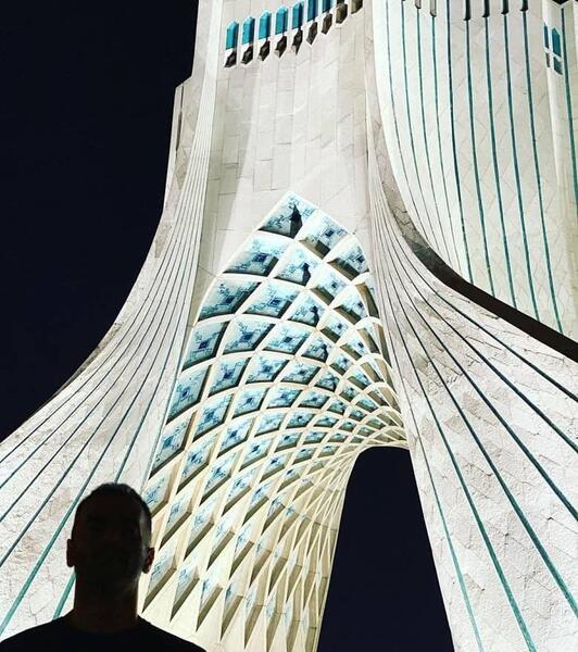 عکس برج آزادی جدید