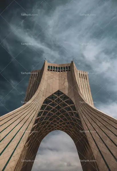 عکس برج آزادی جدید
