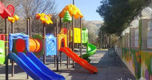 عکس از پارک آزادی شیراز