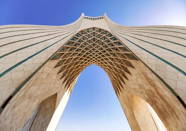 عکس های برج آزادی