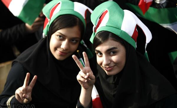عکس پروفایل برای آزادی ایران