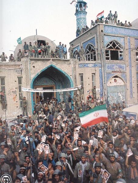 عکس درباره آزادی خرمشهر