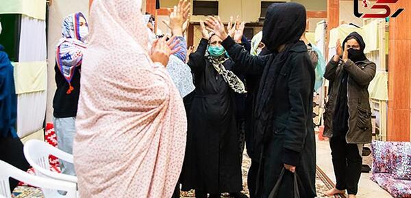 عکس برای ازادی زندانی