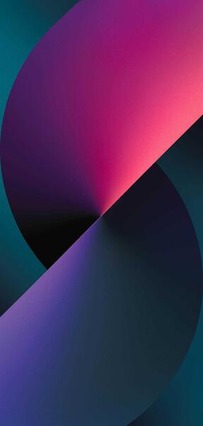 عکس تصویر زمینه ایفون ios 14