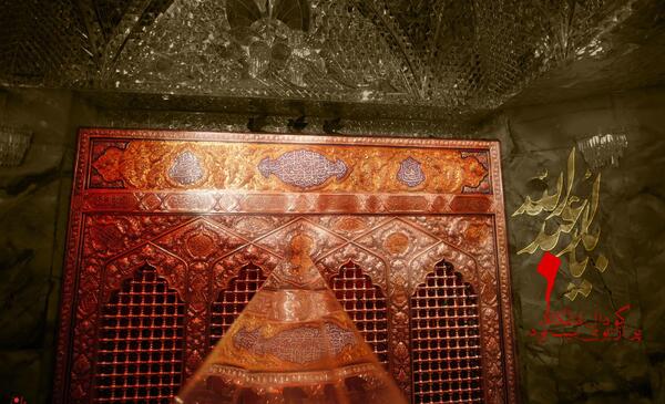 عکس گودال قتلگاه امام حسین