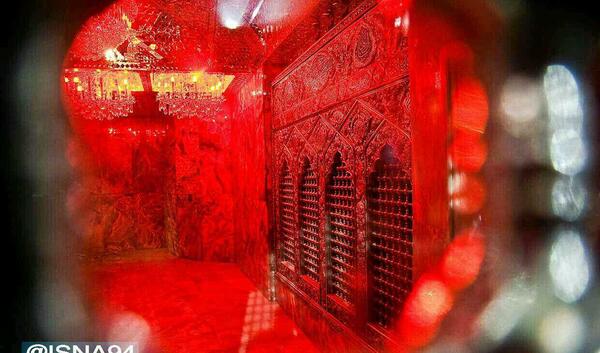 عکس گودال قتلگاه امام حسین ع