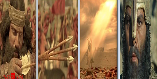 عکس امام حسین که کشتنش