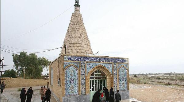 عکس امام زاده سید حسین