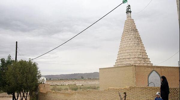 عکس امام زاده سید حسین