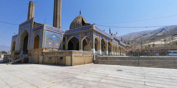 عکس امام زاده سید حسین