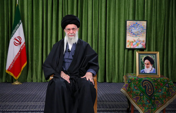 عکس خانه رهبر ایران