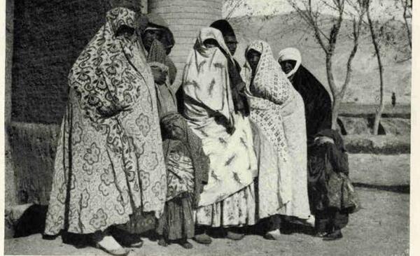 عکس قدیمی از ایران