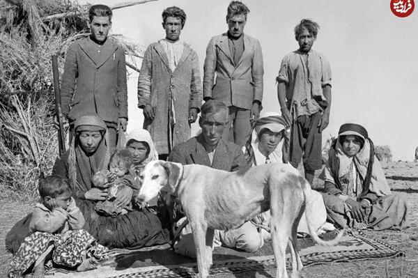 عکس قدیمی از ایران