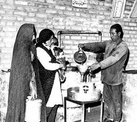 عکس قدیمی از ایران
