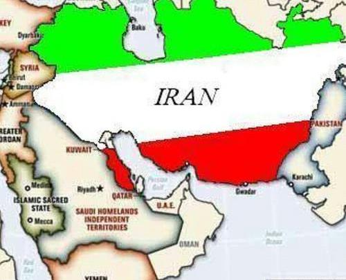 عکس کشور ایران قدیمی